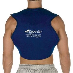 Elasto-Gel Neck and Back Combo Hot / Cold Gel Therapy Wrap